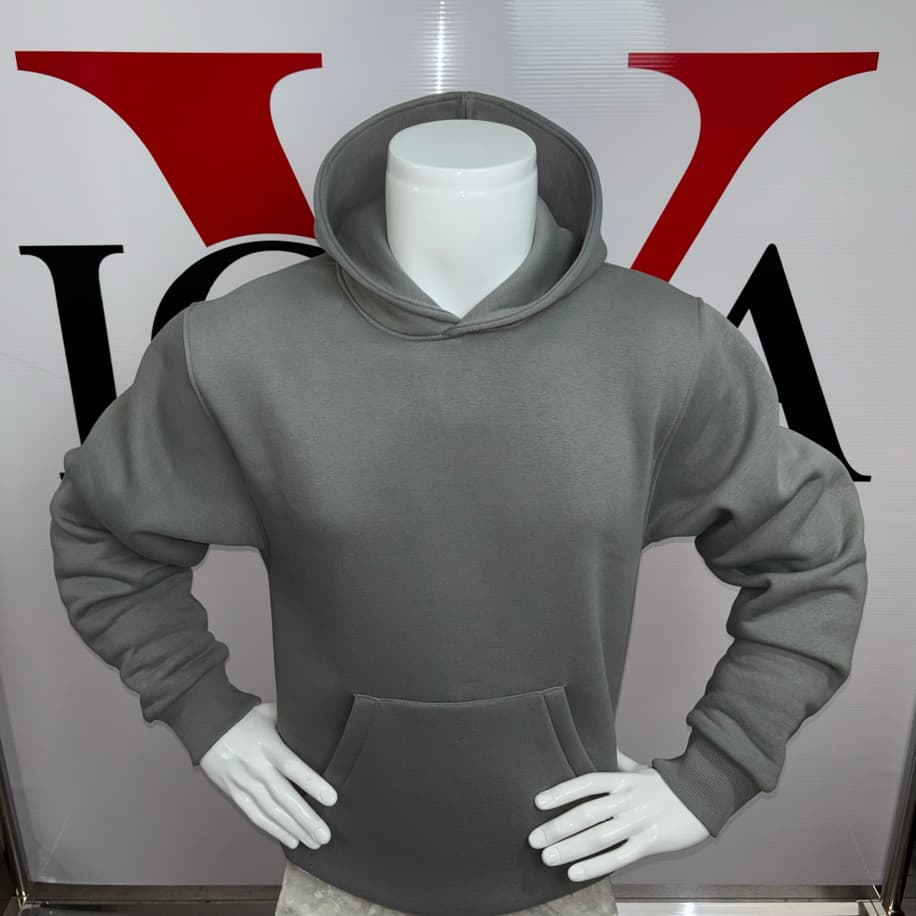Viora Gri Sweatshirt - Image 1